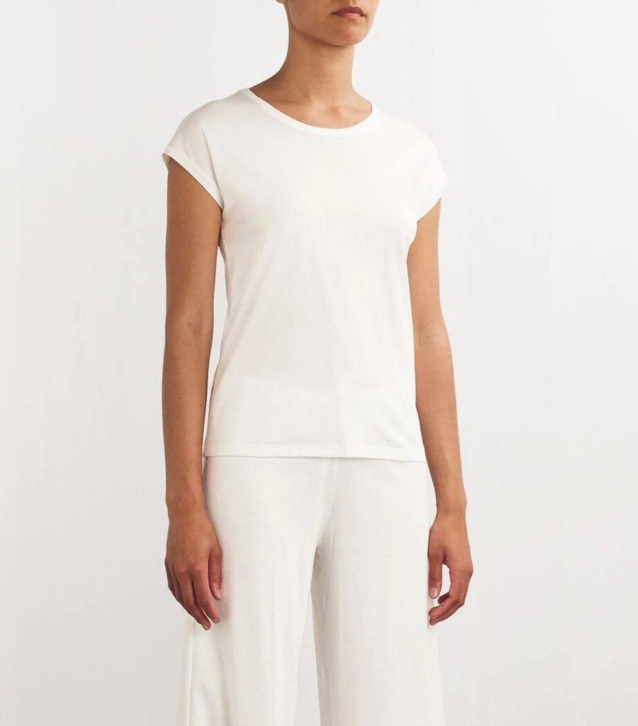Zimmerli Sea Island Cotton T-Shirt 3