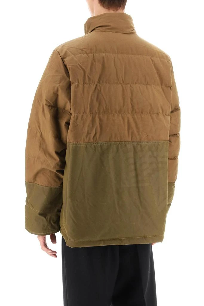 Filson cruiser water-repellent puffer jacket 3