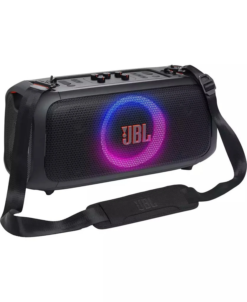 JBL Party Box On The Go Essential Bluetooth Speaker 4