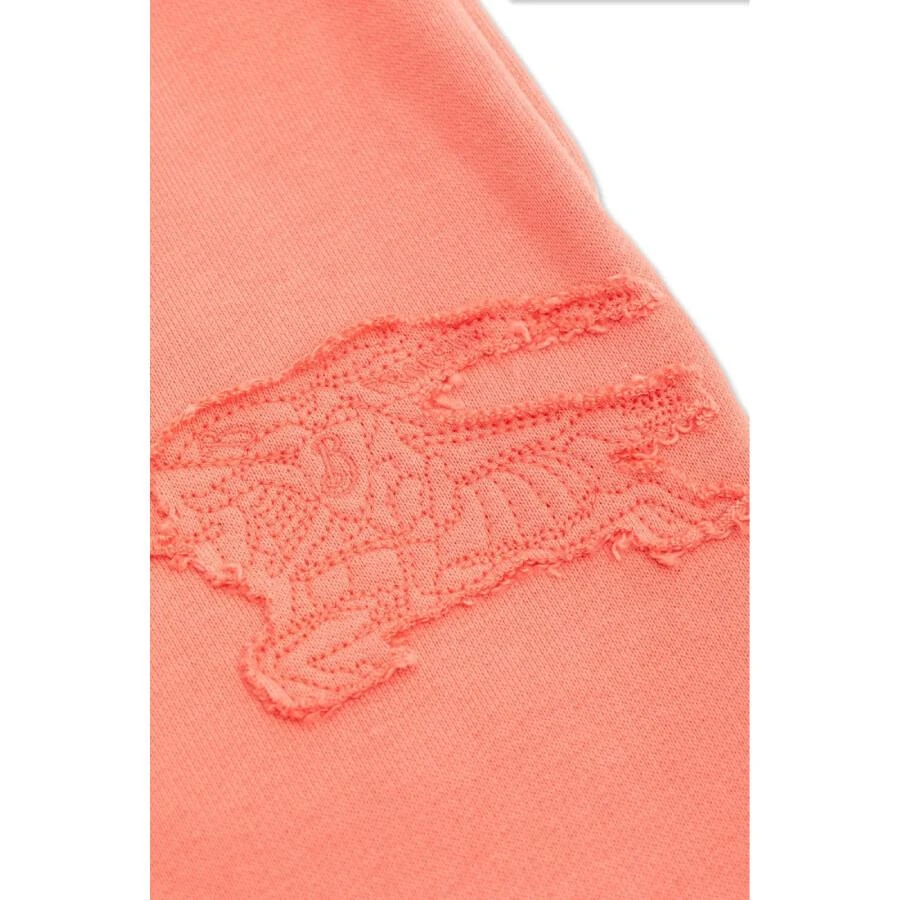 Shop Burberry Kids EKD Jogging Organic Cotton Pants, Size 10Y on