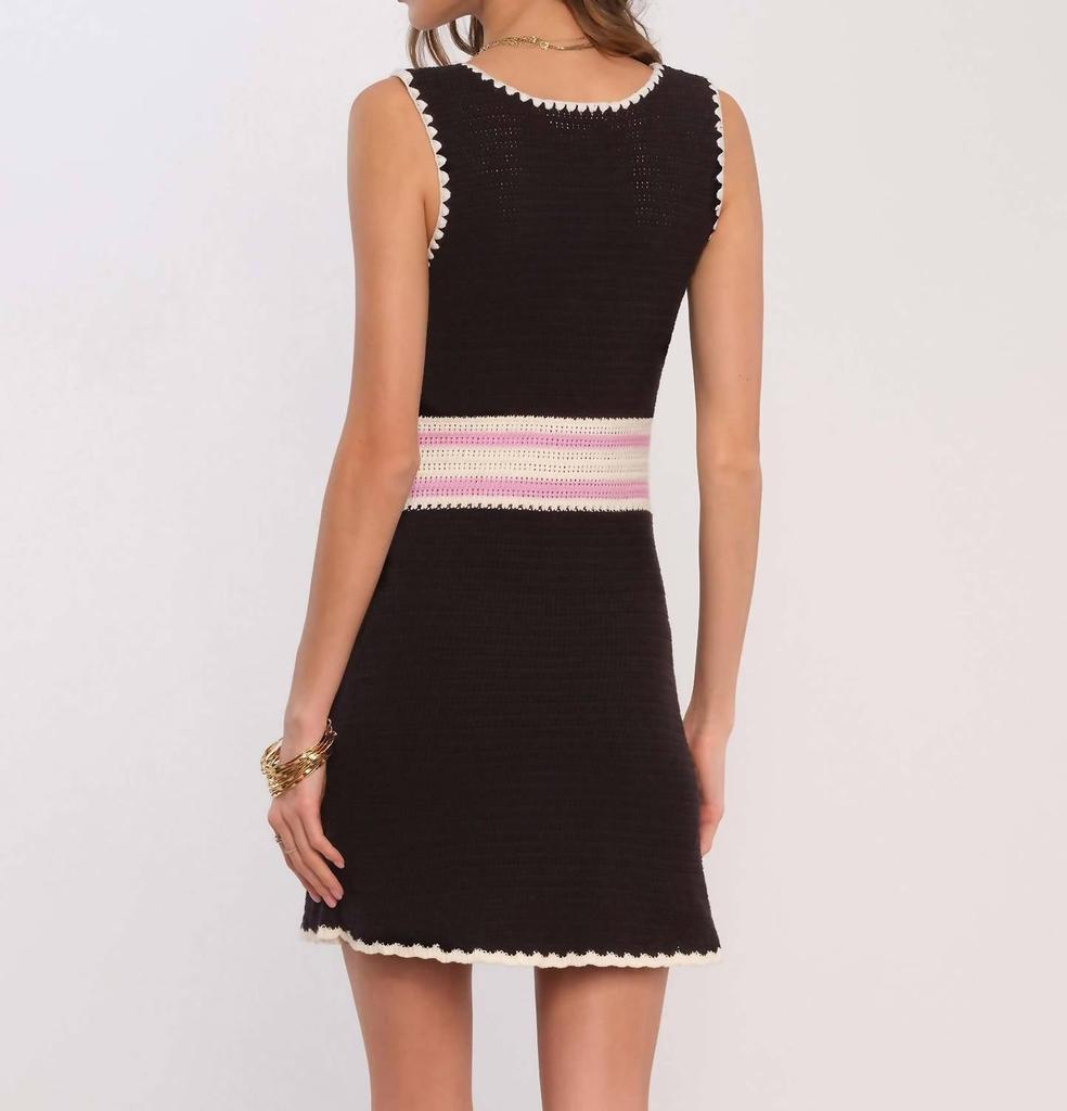 heartLoom Heartloom - Nile Knit Beach Dress