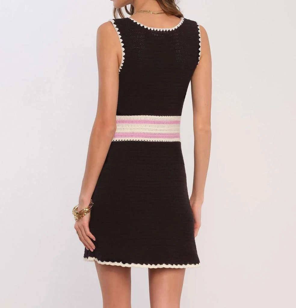 heartLoom Heartloom - Nile Knit Beach Dress 2