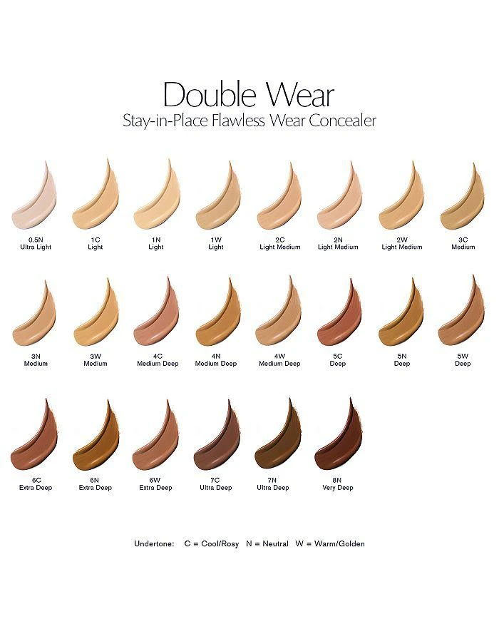 Estée Lauder Double Wear Stay-in-Place Flawless Wear Concealer 6