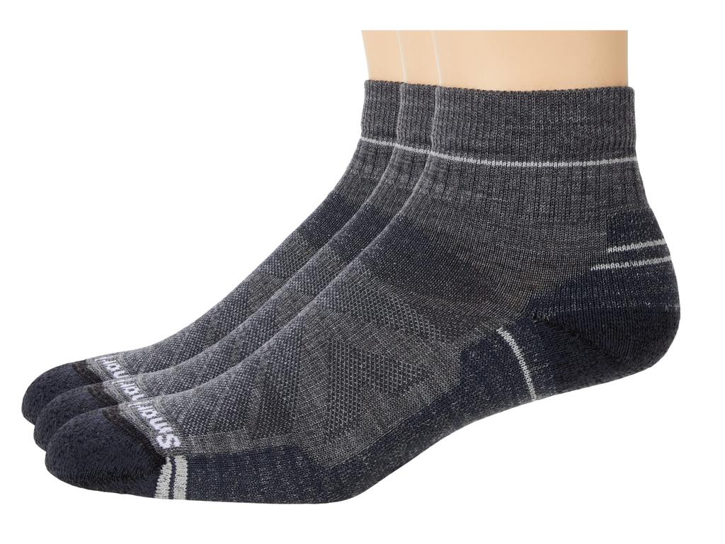 SmartWool Performance Hike Light Cushion Ankle 3-Pack