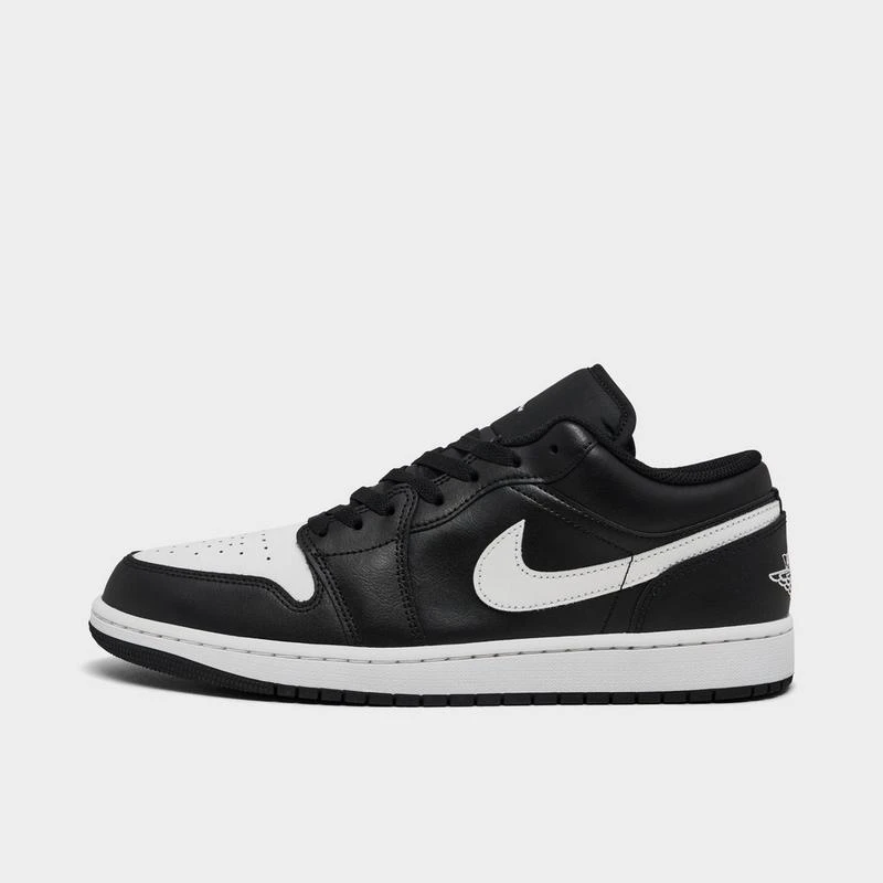 Jordan Men's Air Jordan Retro 1 Low Casual Shoes 1