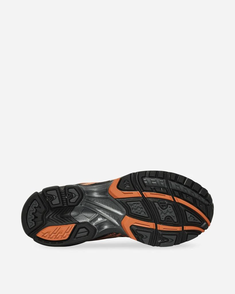 Asics GEL-Nimbus 10.1 Sneakers Black / Rust Orange 5