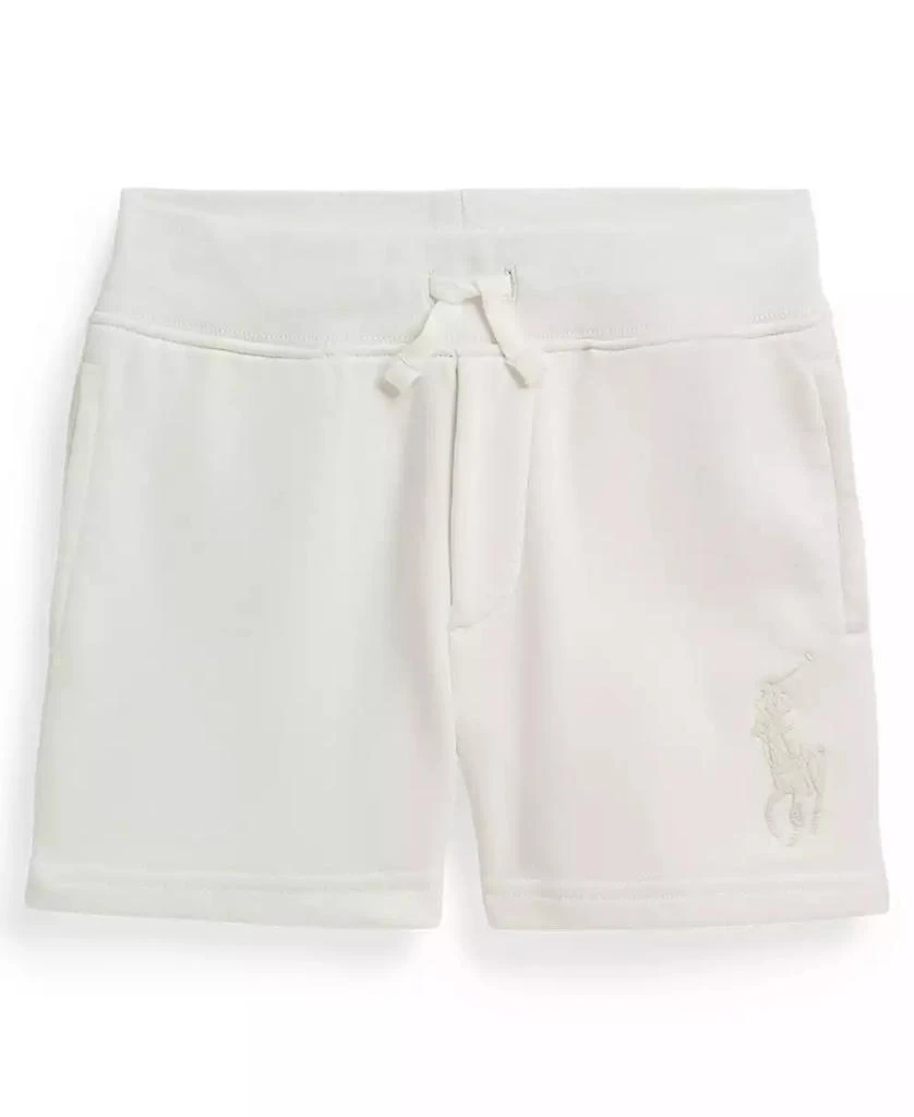 Ralph Lauren Boys
 2-7 Ribbed Waistband Shorts