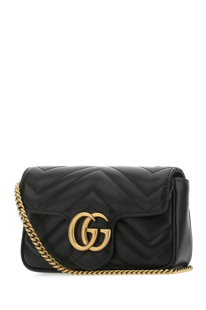 Gucci Gucci GG Marmont Matelassé Super Mini Bag 3