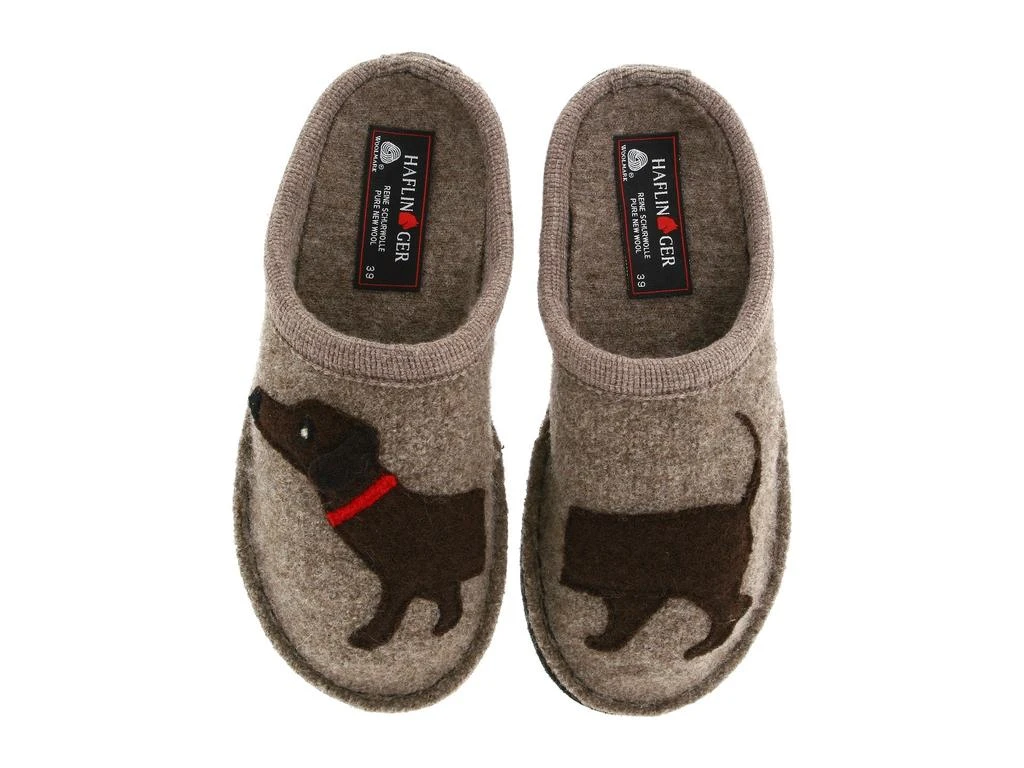 Haflinger Doggy Slipper 1