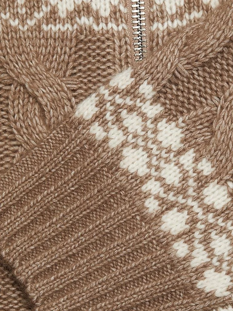 dh New York Brighton Zip Cardigan 7