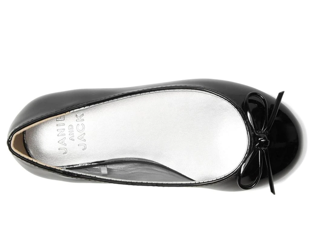 Janie and Jack Bow Flat (Toddler/Little Kid/Big Kid) 2