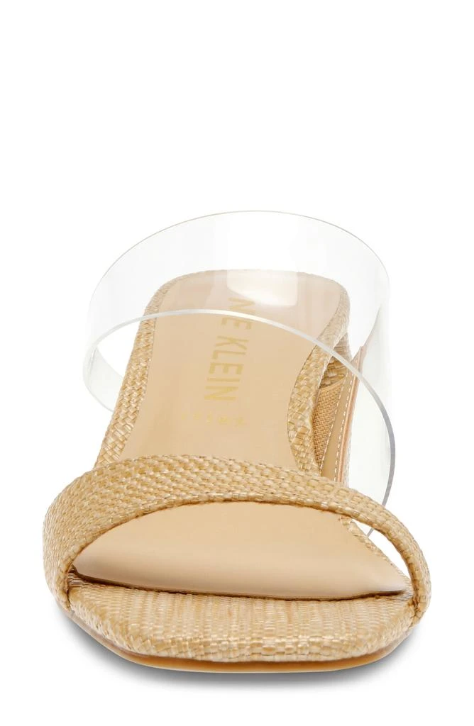 Anne Klein Kinder Slide Sandal 3