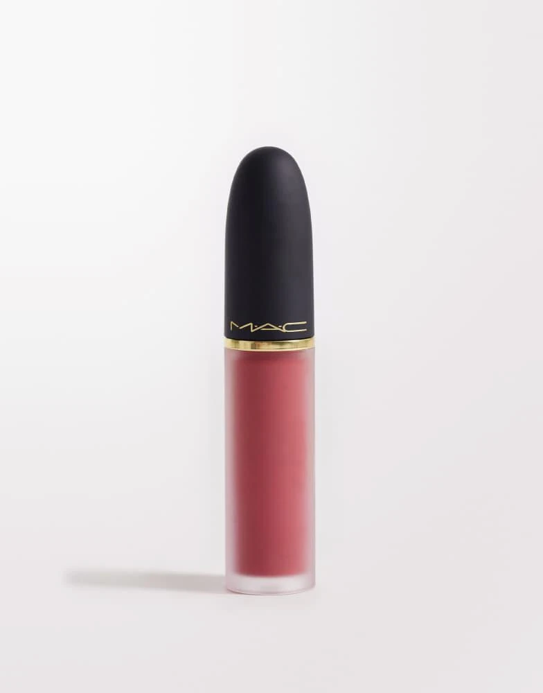 MAC MAC Powder Kiss Lip & Cheek Mousse- A Little Tamed