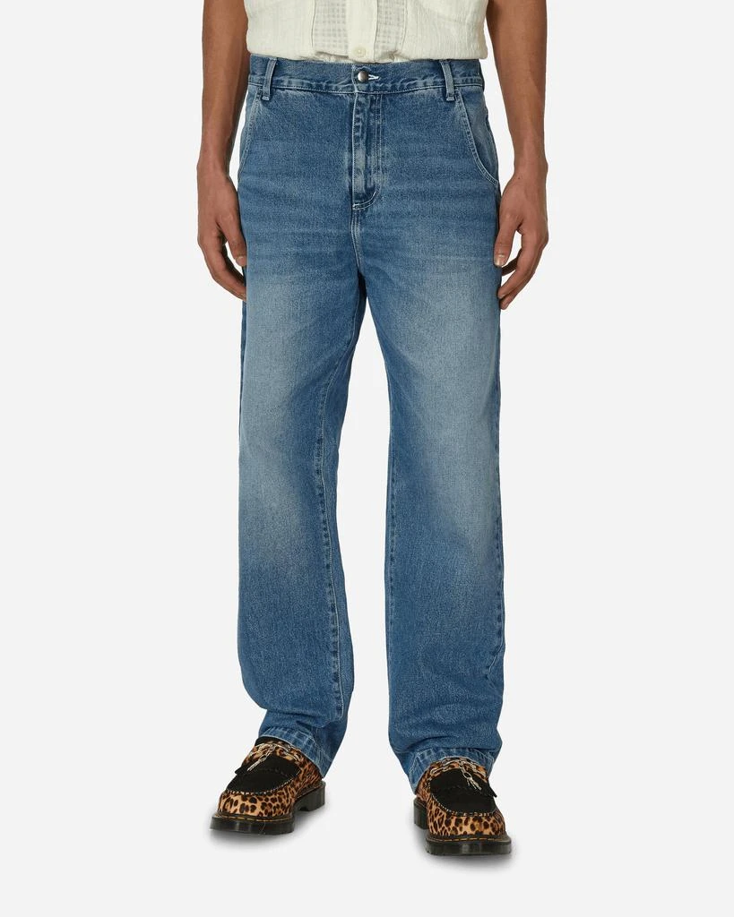 mfpen Regular Jeans Washed Blue 1