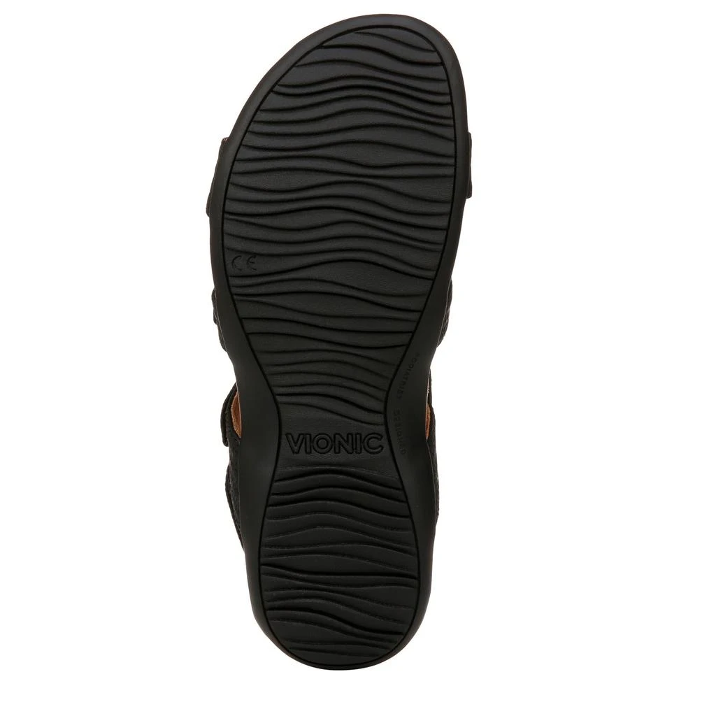 VIONIC Amber Pearl Ankle Straps 3