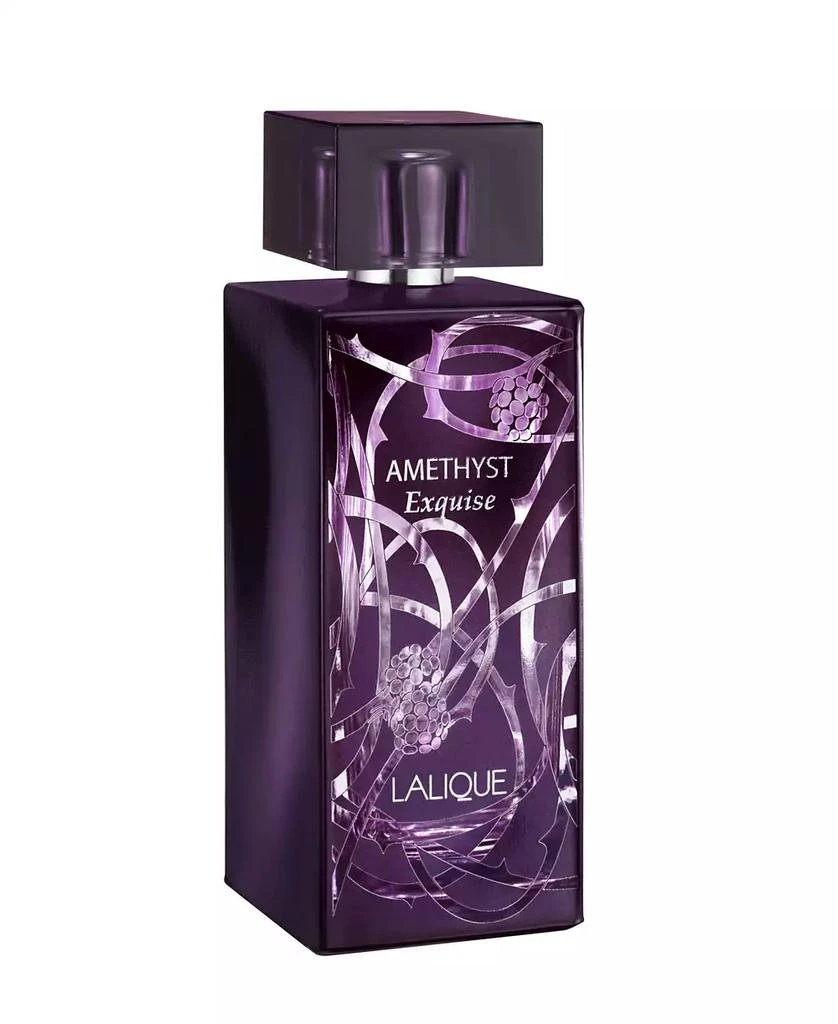 Lalique Amethyst Exquise, 3.4 Oz 2