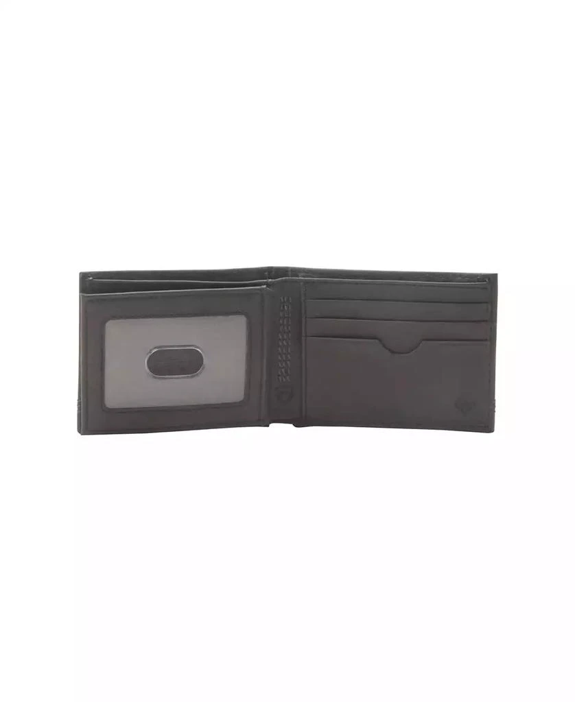 Columbia Men's RFID Bifold Slimfold Wallet 6