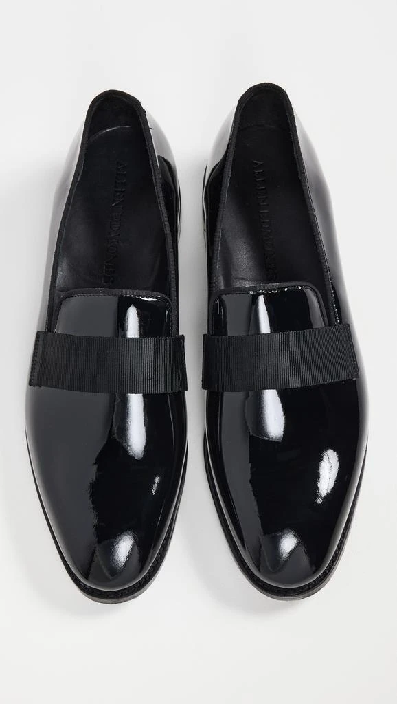 Allen Edmonds James Patent Leather Slip Ons 3