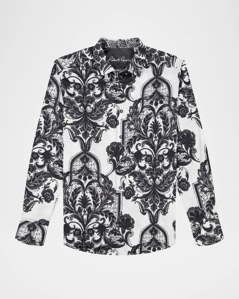 Robert Graham Men's Hobart Baroque Sport Shirt 1
