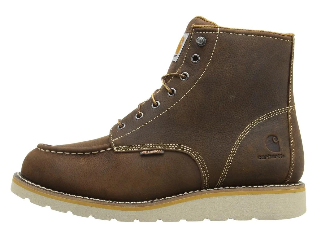 Carhartt 6-Inch Non-Safety Toe Wedge Boot 4