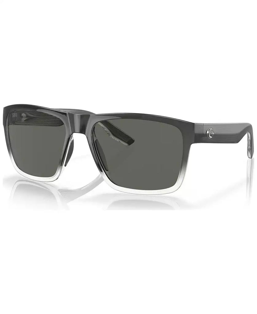 Costa Del Mar Men's Polarized Sunglasses, 6S905059-P