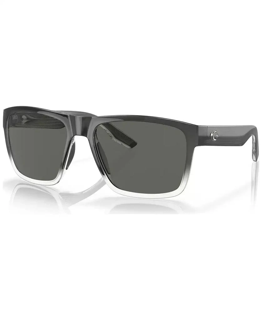 Costa Del Mar Men's Polarized Sunglasses, 6S905059-P 1