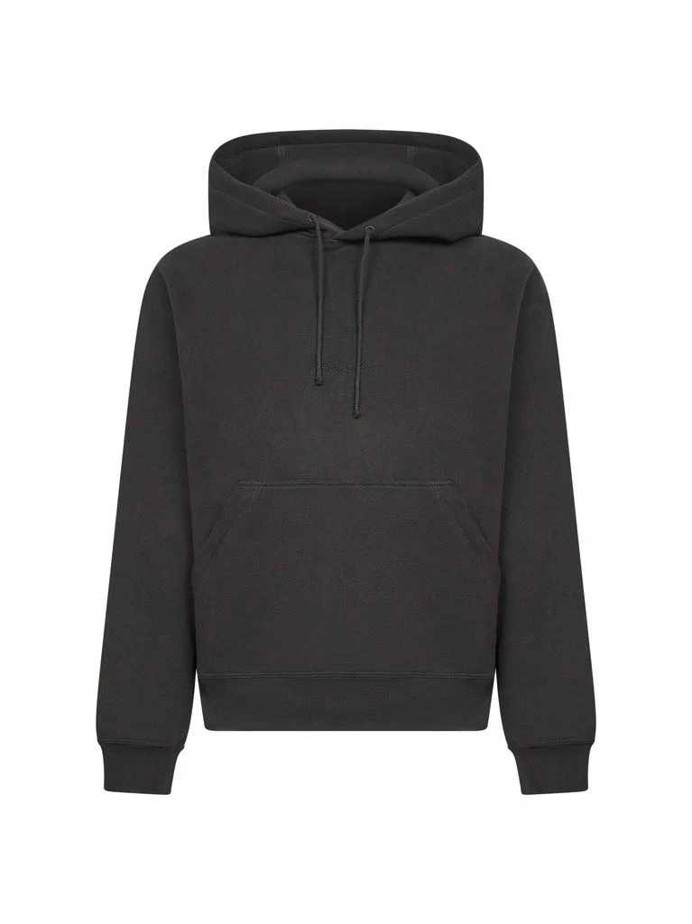 Oversized Hoodie Saint Laurent Missy Empire Sweatshirt Yves Saint