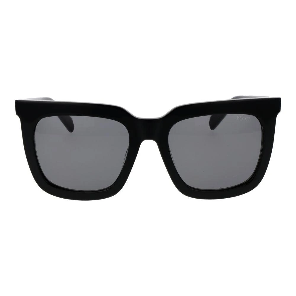 EMILIO PUCCI Emilio Pucci Black Women Sunglasses 2