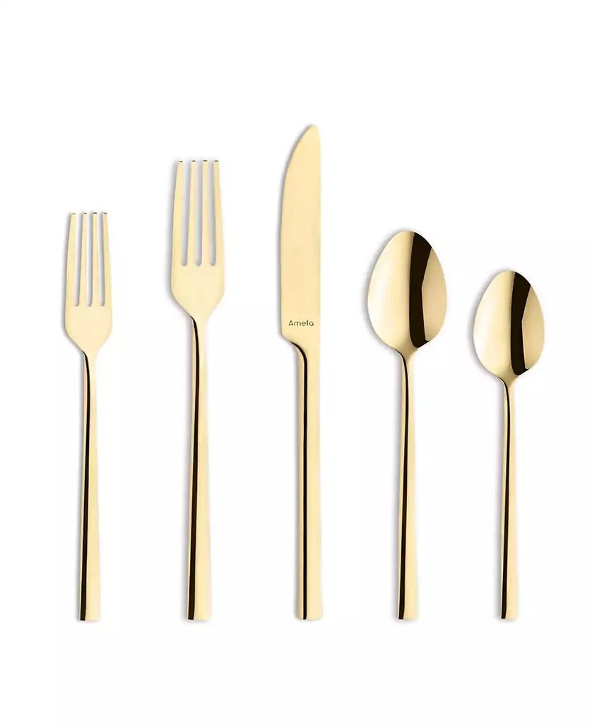 Amefa Dallas Flatware Set, 20 Piece