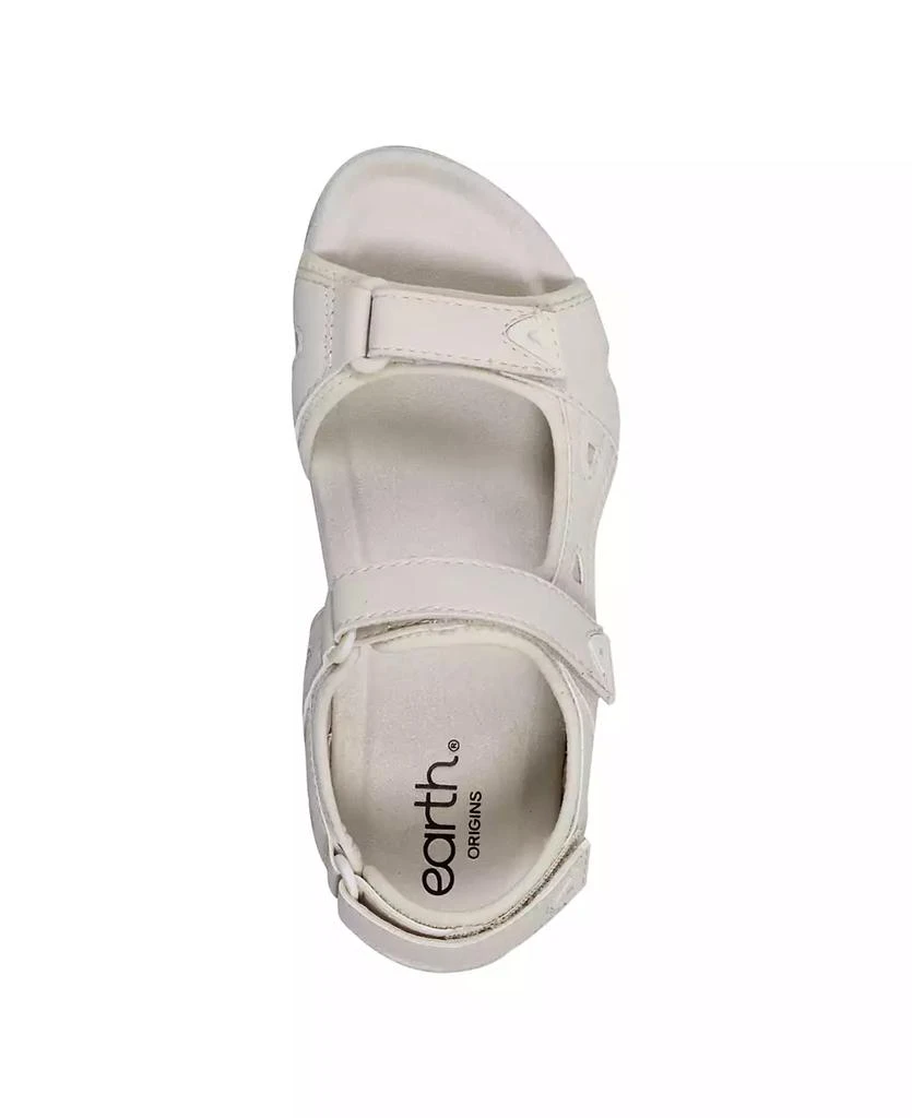 Earth Women's Skylar Lightweight Sporty Sandals 4