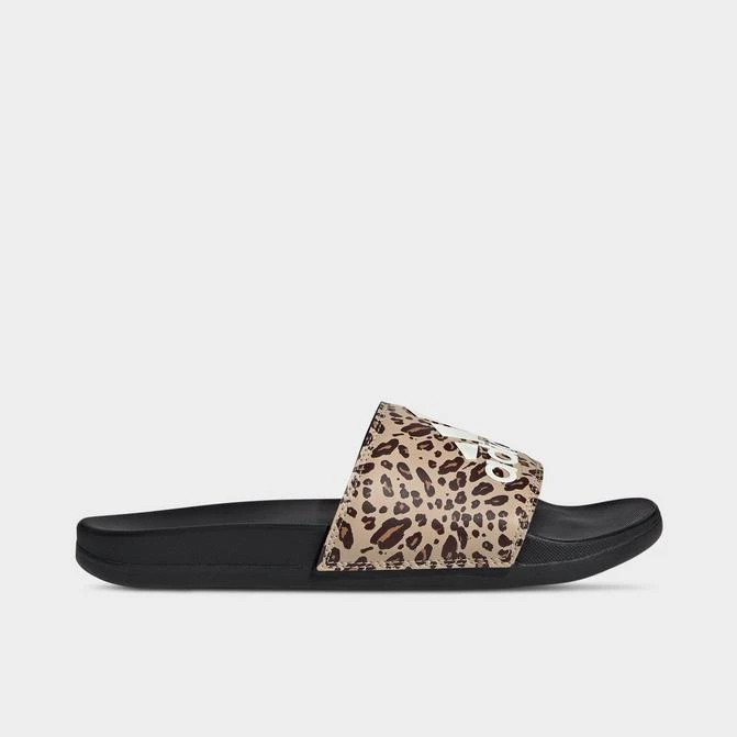 Adidas Women's adidas adilette Comfort Slide Sandals 1