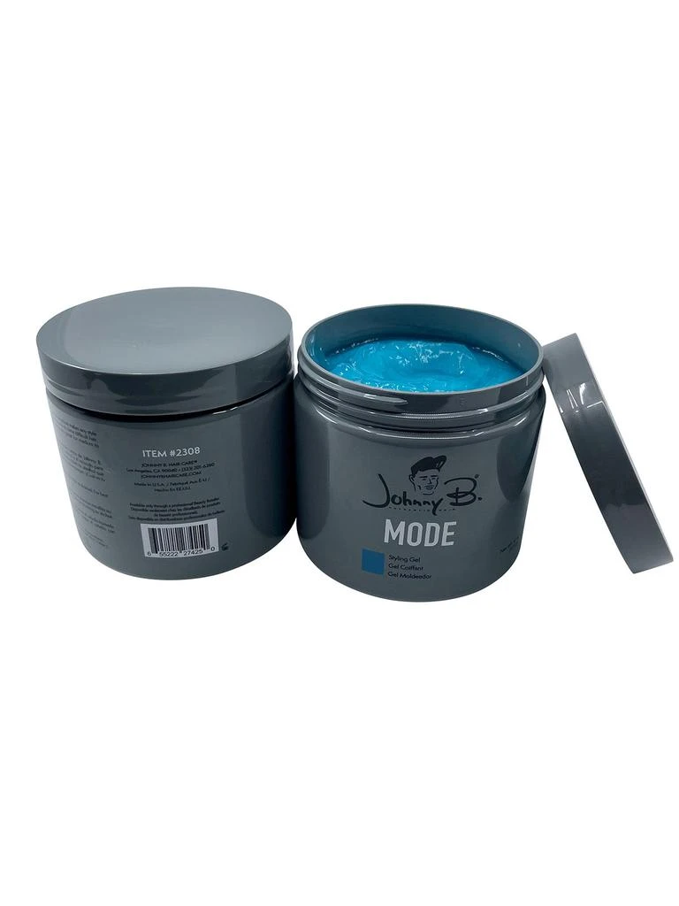 Johnny B Johnny B Mode Styling Gel 16 OZ Set of 2 3