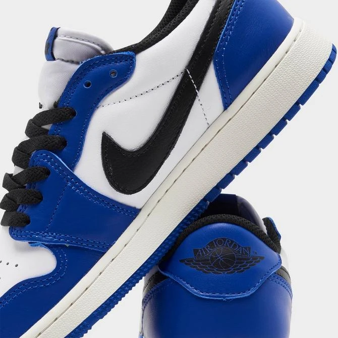 Jordan Big Kids' Air Jordan Retro 1 Low OG Casual Shoes 3