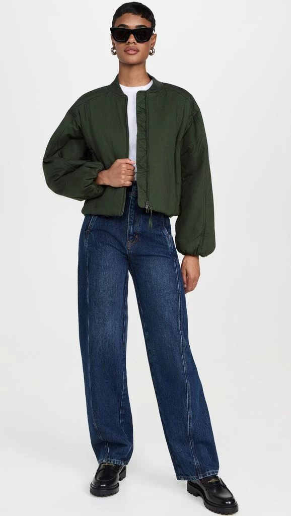 Apiece Apart Esteria Bomber 4