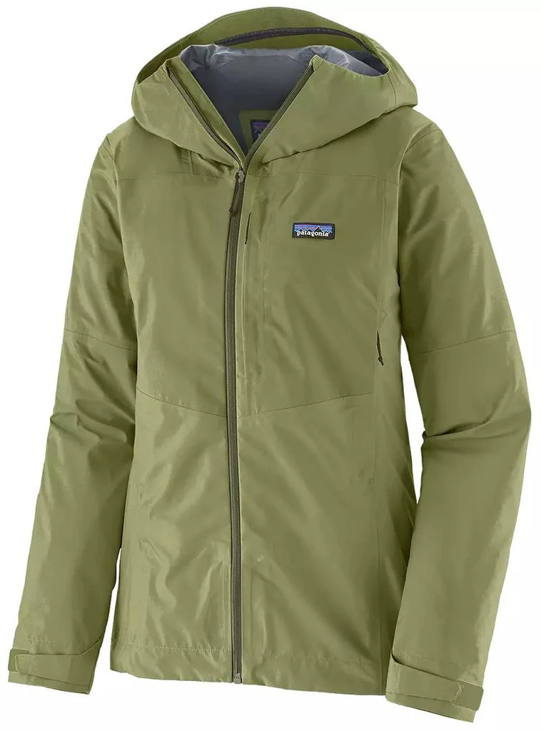 Patagonia Patagonia Women's Boulder Fork Rain Jacket 8