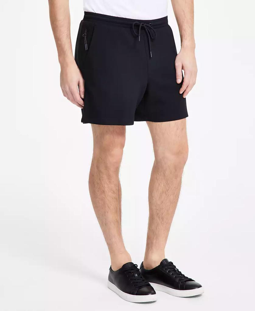 Alfani Men's Alfatech Drawstring Shorts, Exclusively at Macy's