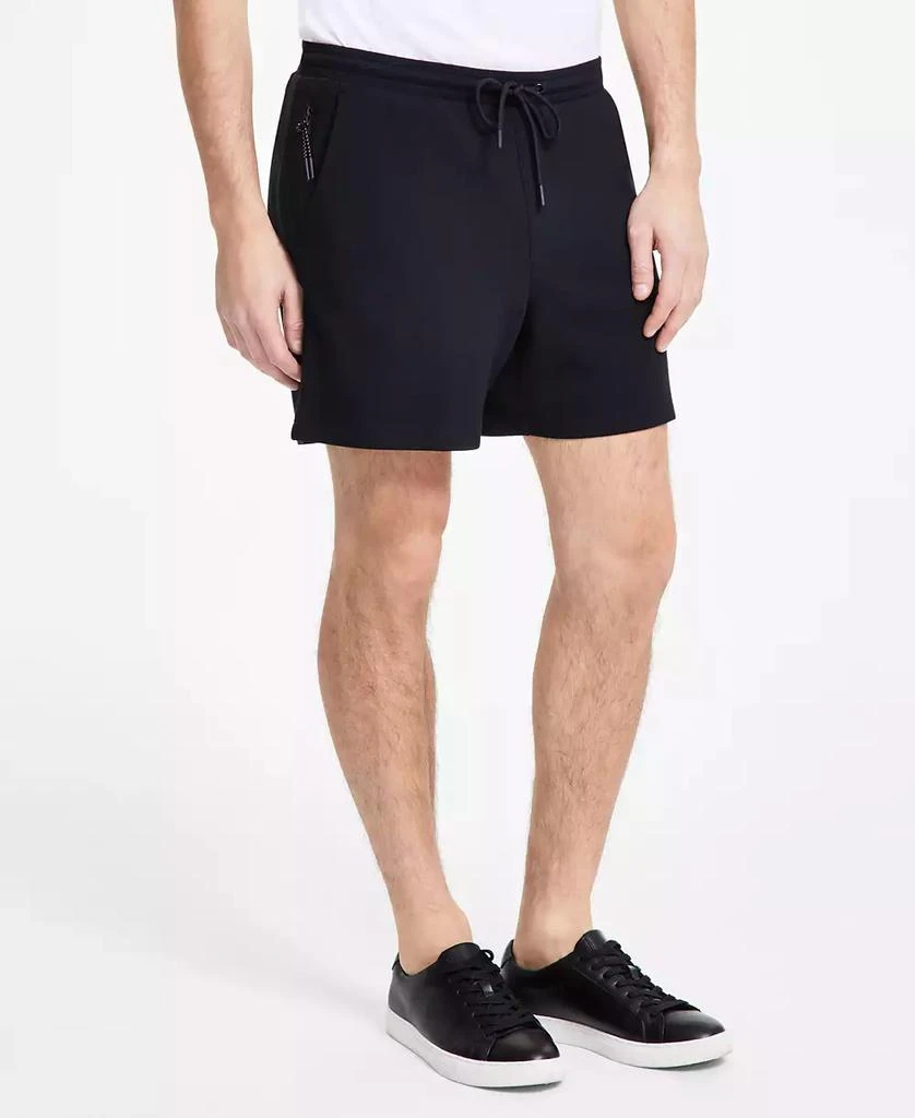 Alfani Men's Alfatech Drawstring Shorts, Exclusively at Macy's 1