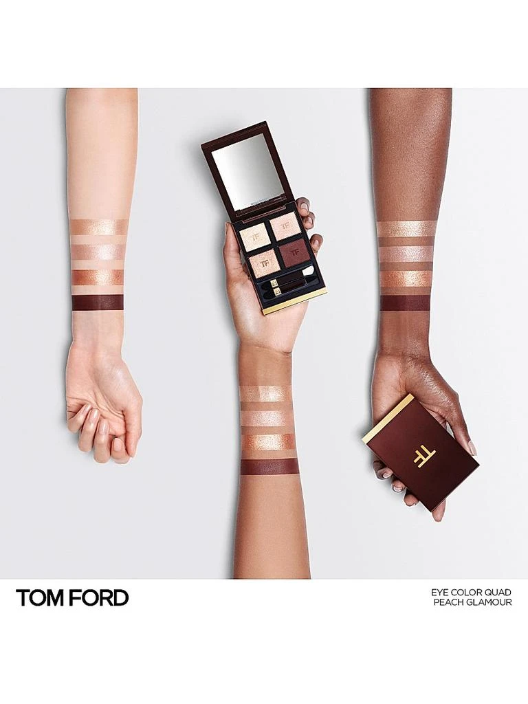 Tom Ford Eye Color Quad Eyeshadow Palette 8
