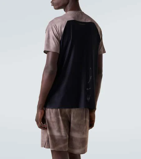On Performance-T AOP technical T-shirt 4