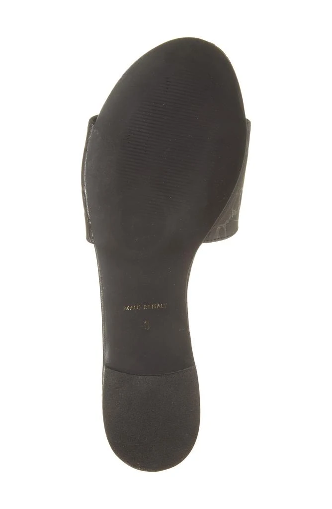 Mario Valentino Carrie Slide Sandal 6