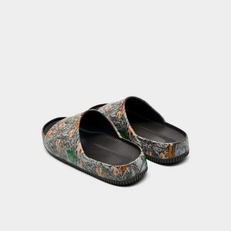NIKE Men's Nike Calm RealTree Slide Sandals 4