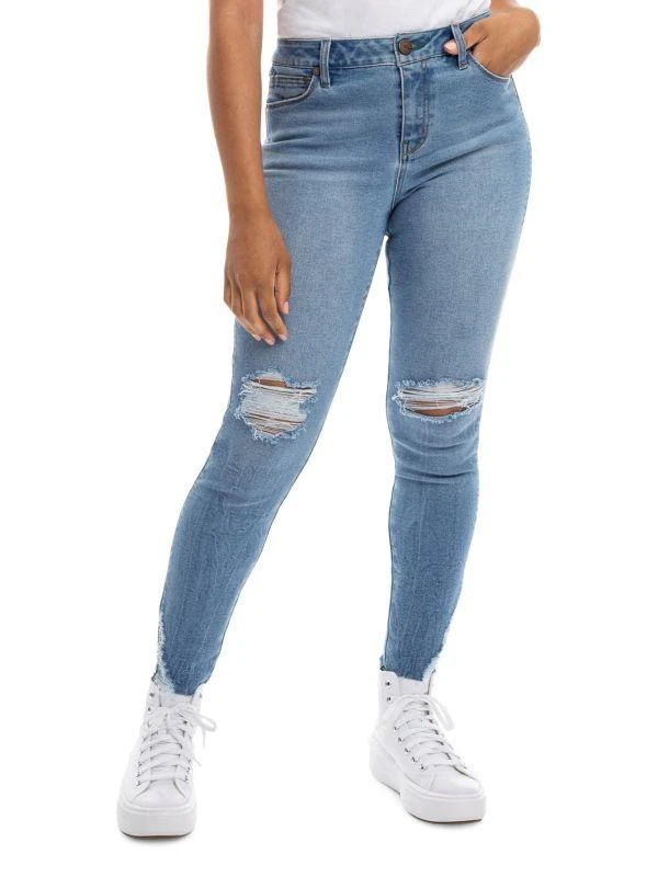 1822 Denim Unity High Rise Skinny Jeans 1