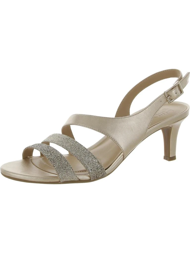 Naturalizer Taimi Womens Adjustable Evening Sandals 16