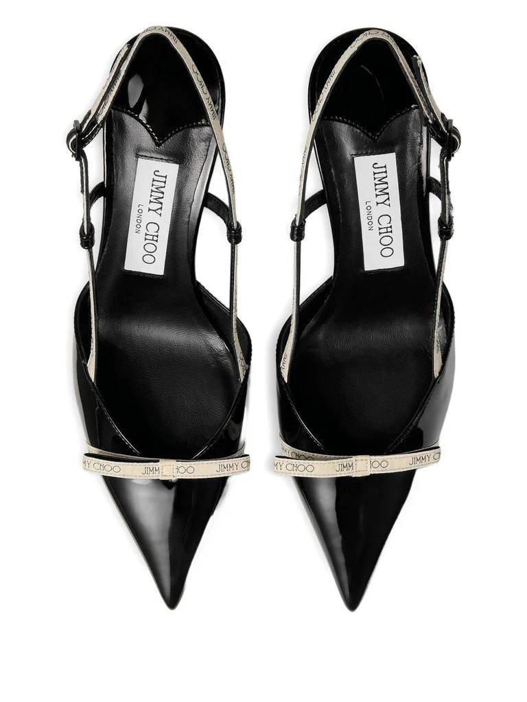 Jimmy Choo JIMMY CHOO - Camila Patent Leather Pumps 2