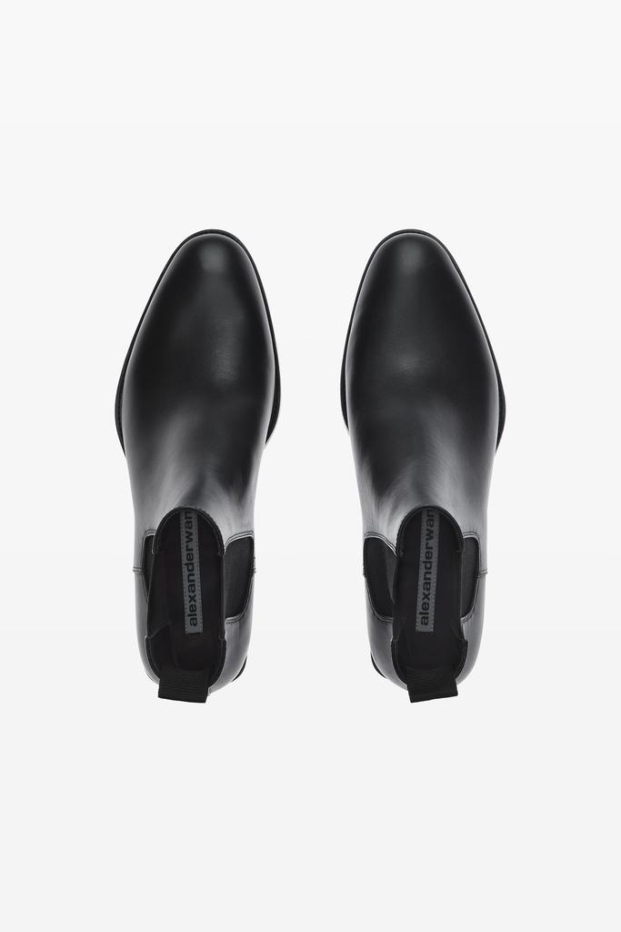 Alexander Wang Kane 35mm Ankle Boot in Leather - Boots