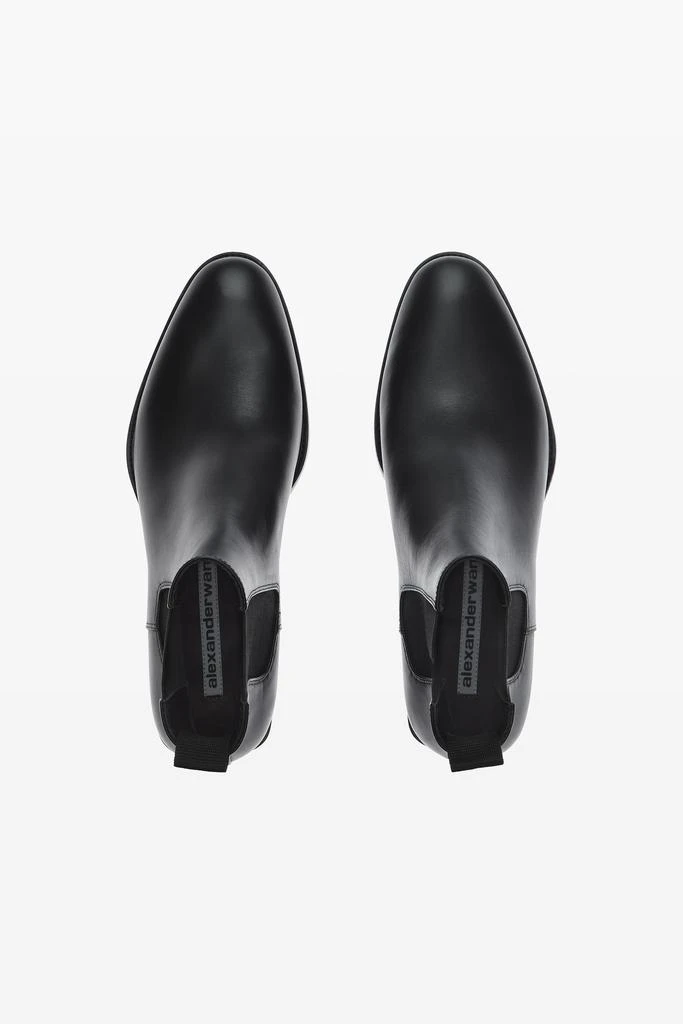 Alexander Wang Kane 35mm Ankle Boot in Leather 6