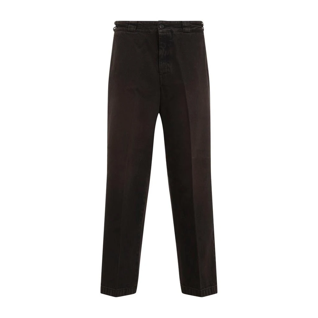 Prada Prada Loose-Fit Jeans 1