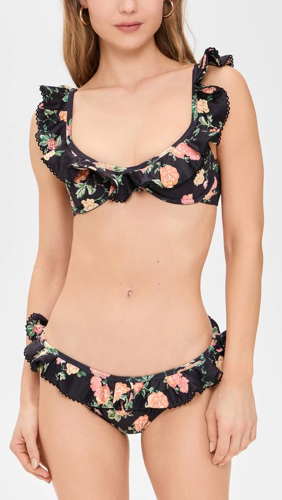 CAROLINE CONSTAS Anastasia Bikini Top 4