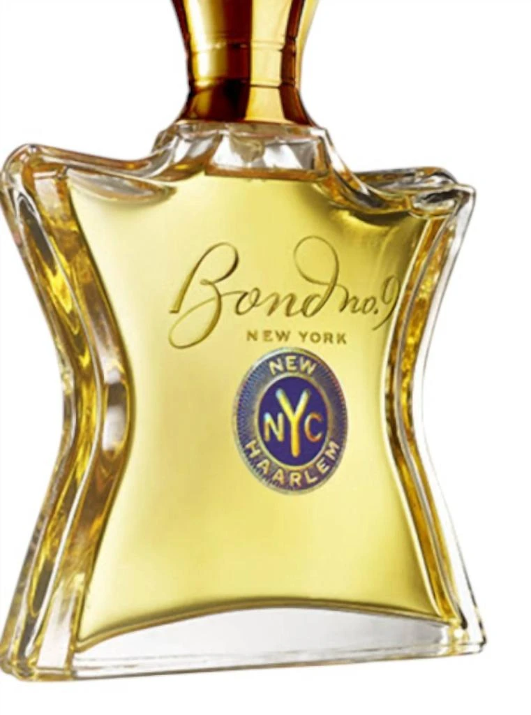 Bond No. 9 Bond No. 9 - Women
s New Haarlem Perfume With Anniversary Cap 100ml 3