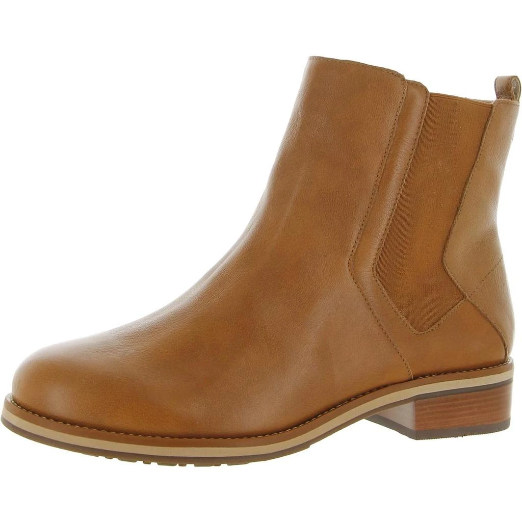 Walking Cradles Kendi Womens Pull On Ankle Booties 1